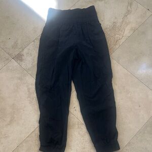 FP Movement Black Jogger Pants